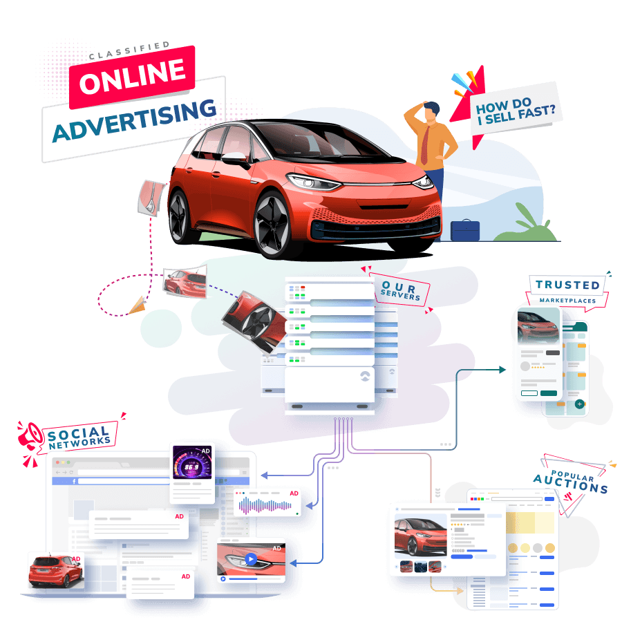 Capturing the Power of Advertising with Salone Goo