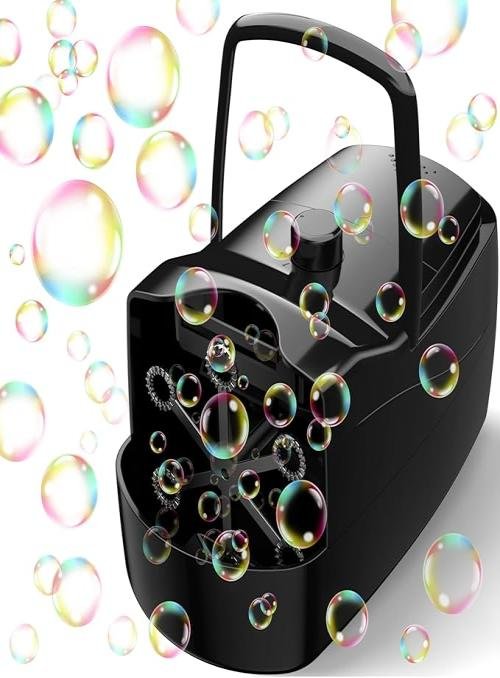 Bubble Machine, Automatic 18000