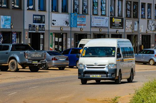 Toyota Hiace For Sale