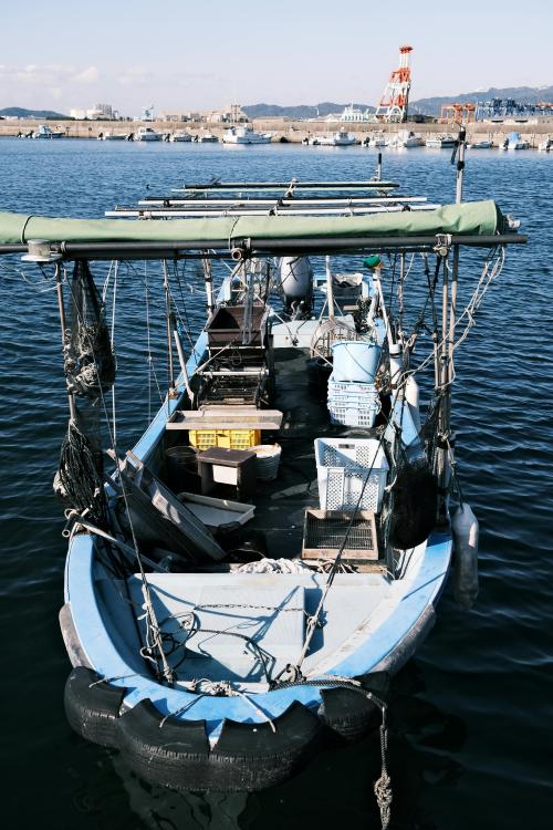 Fishing Boat For Sale