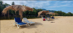 Africa Point Resort at Tokeh Beach