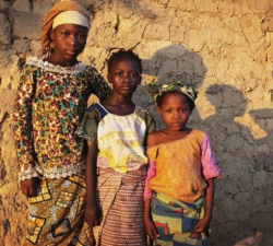 Africa Women and Their Stories (A.W.A.T.S.)