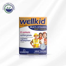 Wellkid Vitamin Gummies