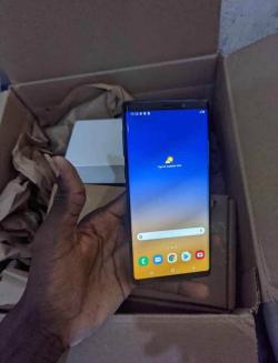 Samsung Galaxy Note 9 Original USA model