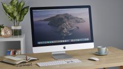 iMac Retina 5K, 27in, 2020
