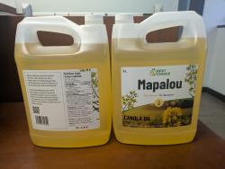 Premium Canola Oil