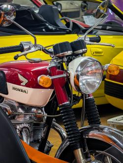 Honda CG 125 For Sale